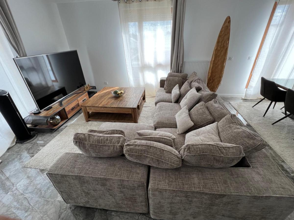 Disney/Paris -Jacuzzi -3 Bedroom 布西圣乔治 外观 照片