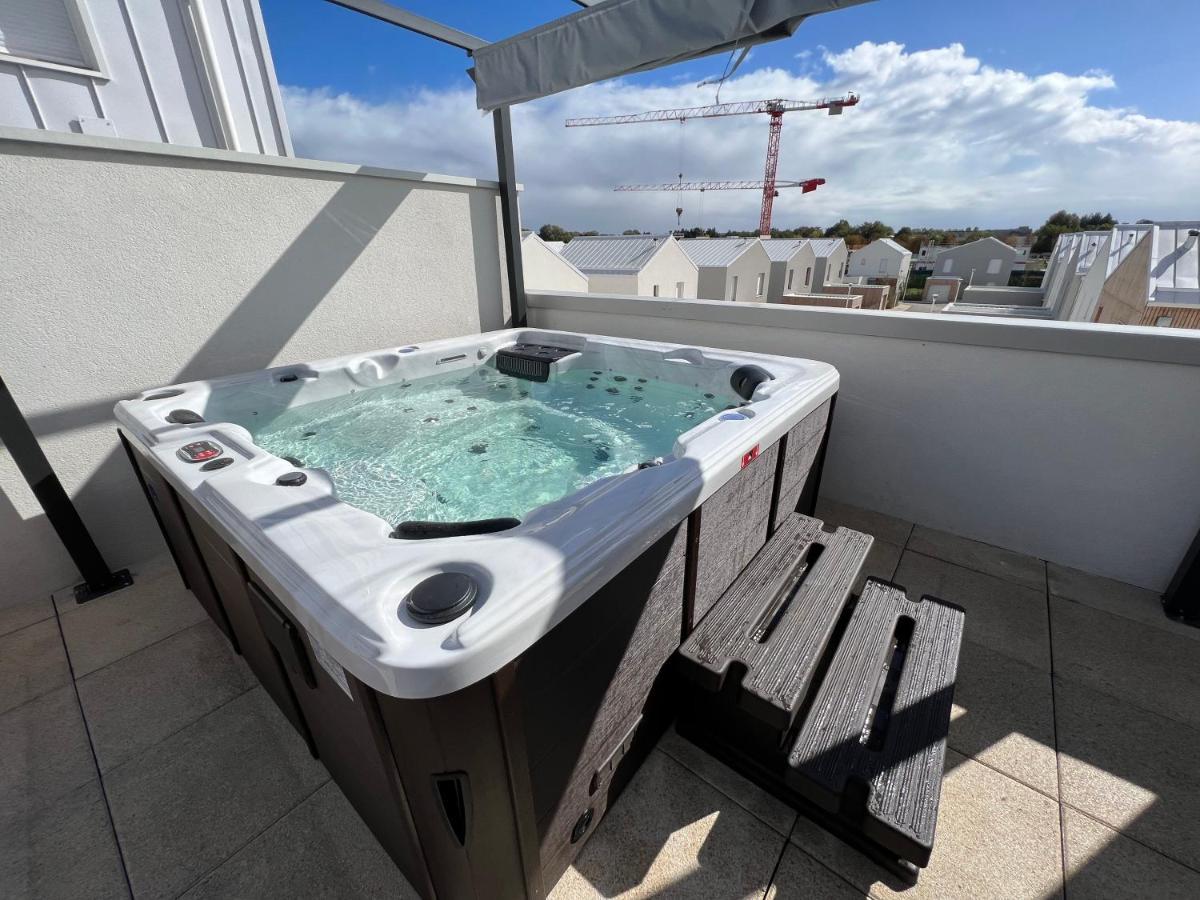 Disney/Paris -Jacuzzi -3 Bedroom 布西圣乔治 外观 照片