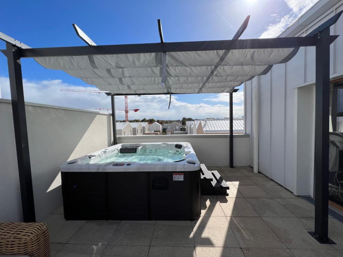 Disney/Paris -Jacuzzi -3 Bedroom 布西圣乔治 外观 照片