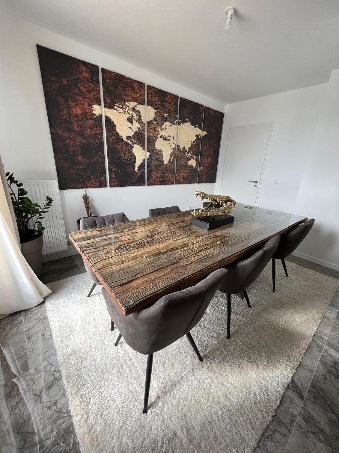 Disney/Paris -Jacuzzi -3 Bedroom 布西圣乔治 外观 照片