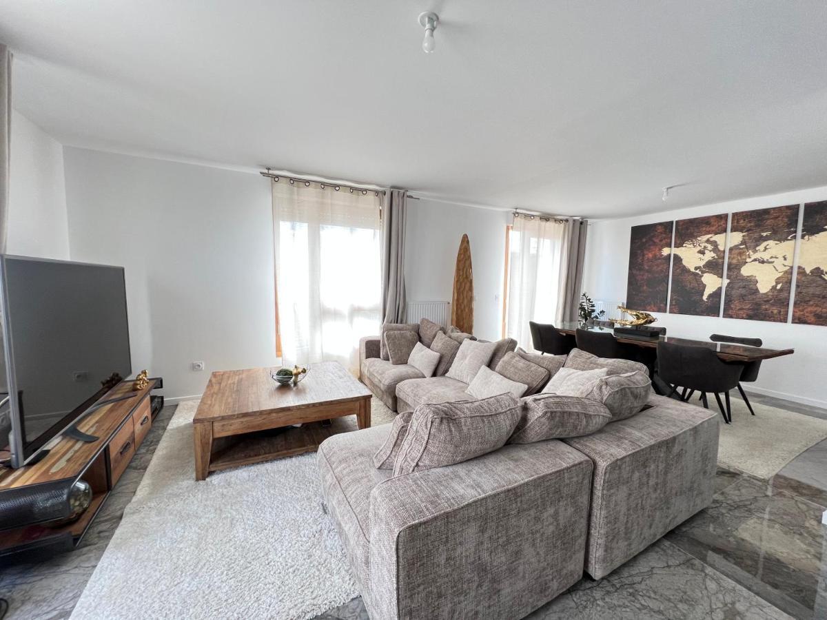 Disney/Paris -Jacuzzi -3 Bedroom 布西圣乔治 外观 照片