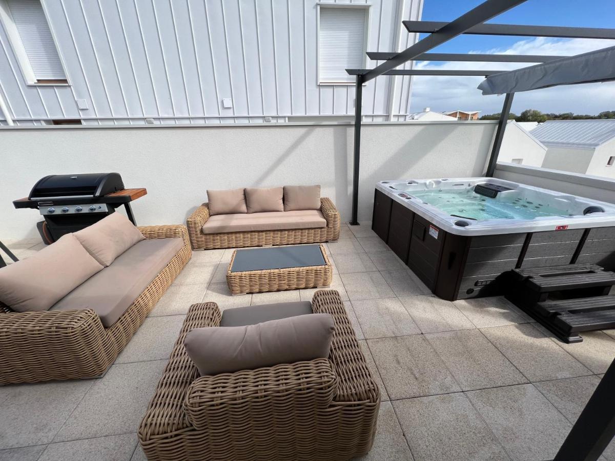 Disney/Paris -Jacuzzi -3 Bedroom 布西圣乔治 外观 照片