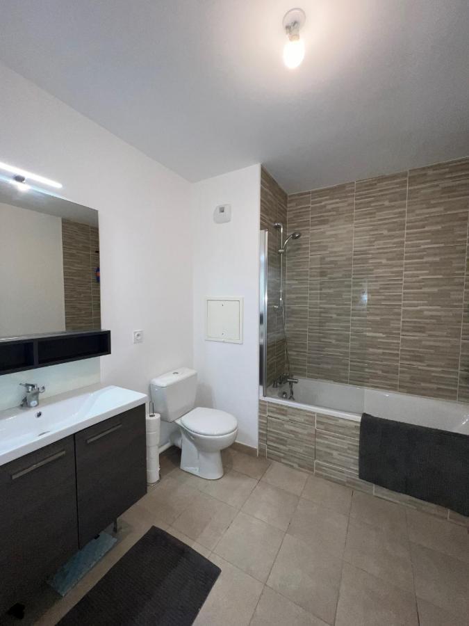 Disney/Paris -Jacuzzi -3 Bedroom 布西圣乔治 外观 照片