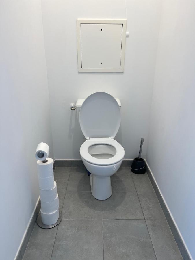 Disney/Paris -Jacuzzi -3 Bedroom 布西圣乔治 外观 照片