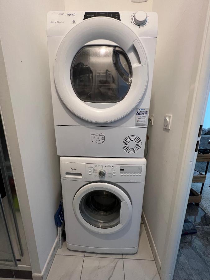 Disney/Paris -Jacuzzi -3 Bedroom 布西圣乔治 外观 照片
