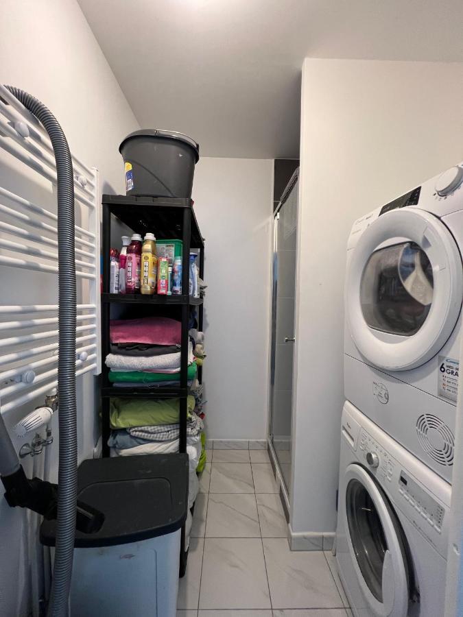 Disney/Paris -Jacuzzi -3 Bedroom 布西圣乔治 外观 照片