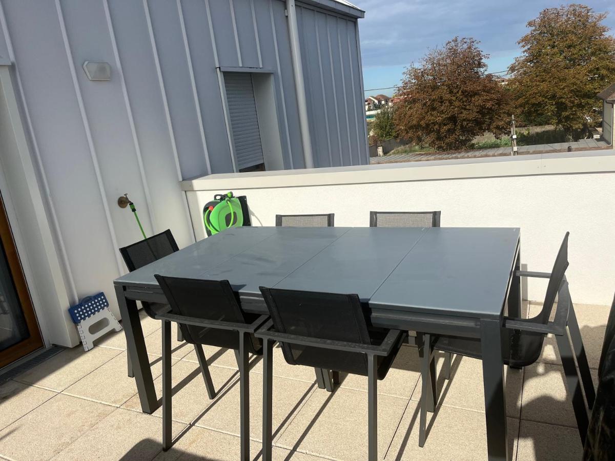 Disney/Paris -Jacuzzi -3 Bedroom 布西圣乔治 外观 照片